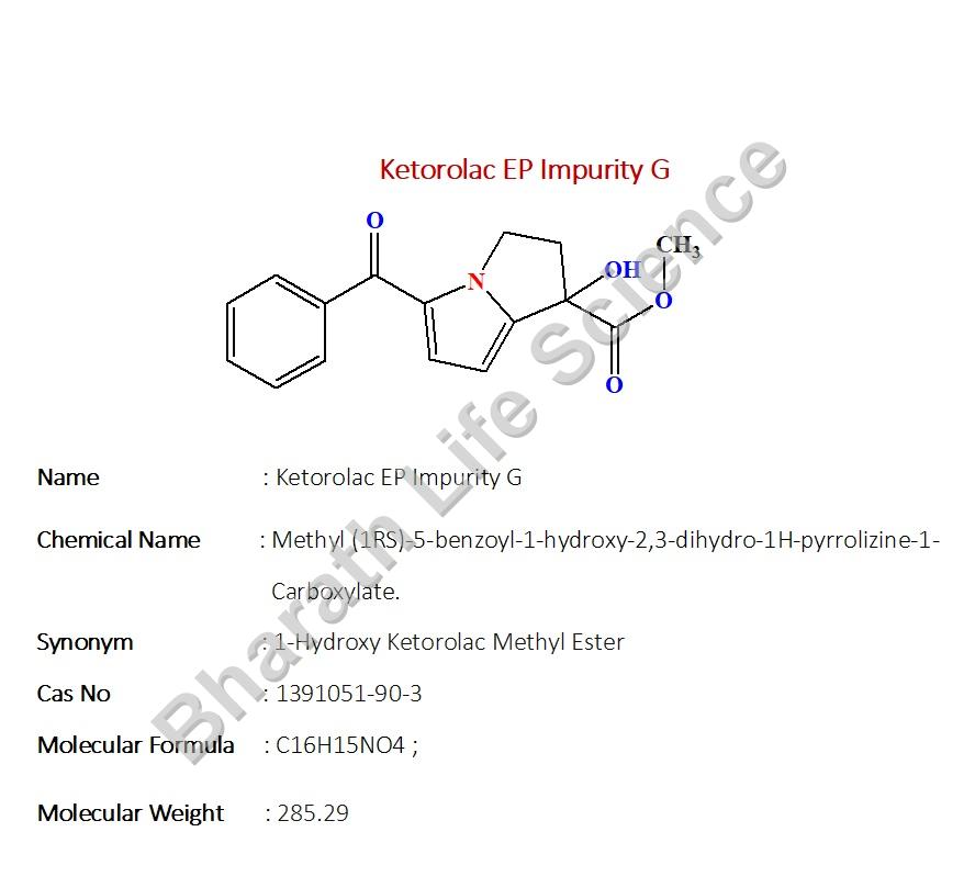 Ketrolac Ep impurity G